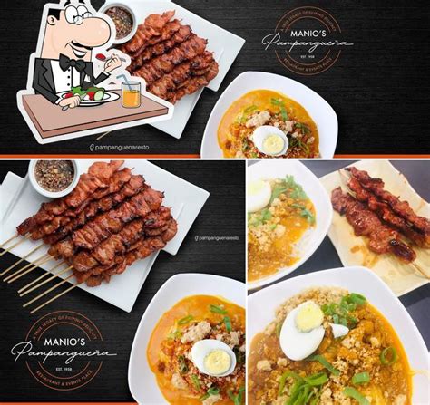 Manio's Pampanguena Restaurant & Events Place .
